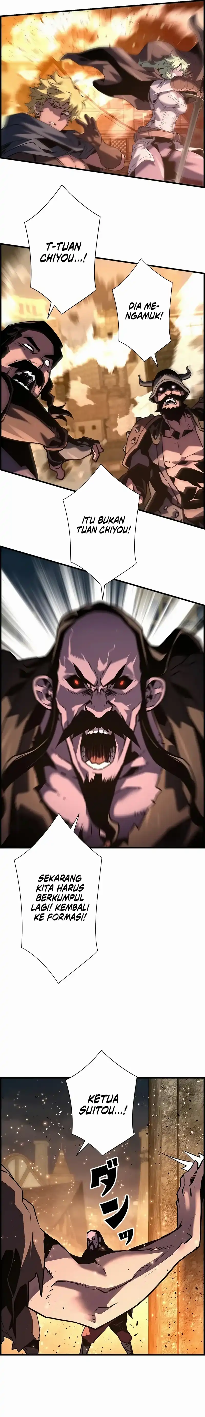 Baca Necromancer's Evolutionary Traits - Chapter 111 halaman 13