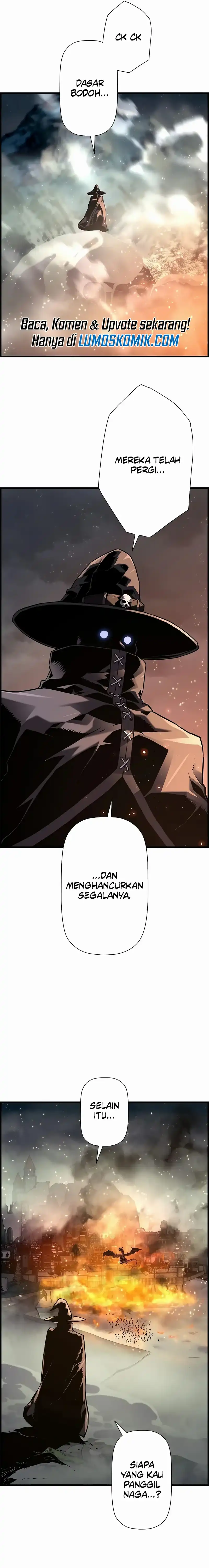 Baca Necromancer's Evolutionary Traits - Chapter 111 halaman 16