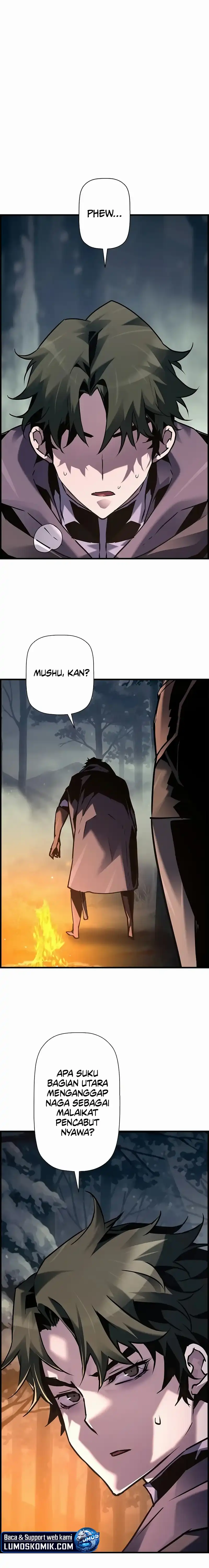 Baca Necromancer's Evolutionary Traits - Chapter 111 halaman 17