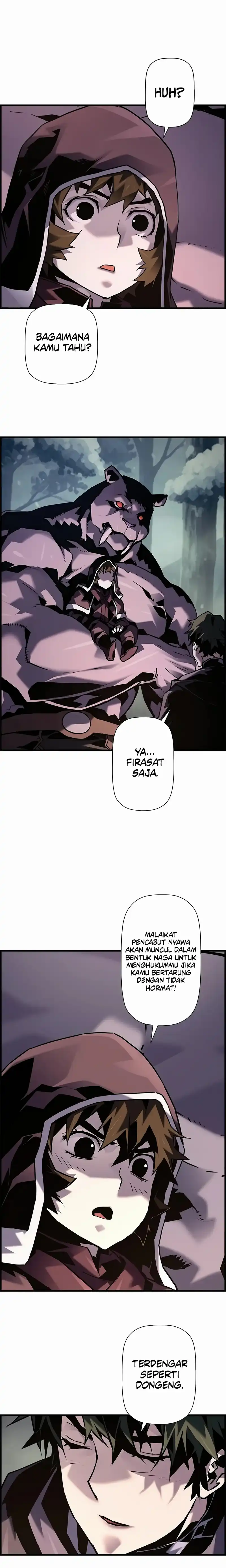 Baca Necromancer's Evolutionary Traits - Chapter 111 halaman 18