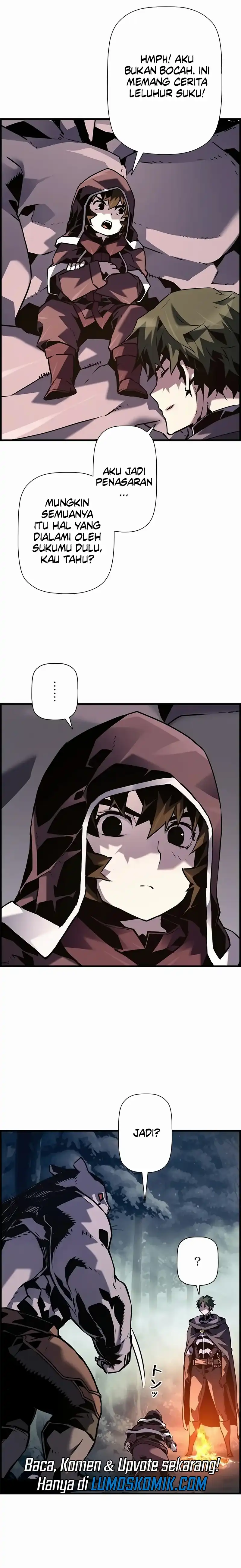 Baca Necromancer's Evolutionary Traits - Chapter 111 halaman 19