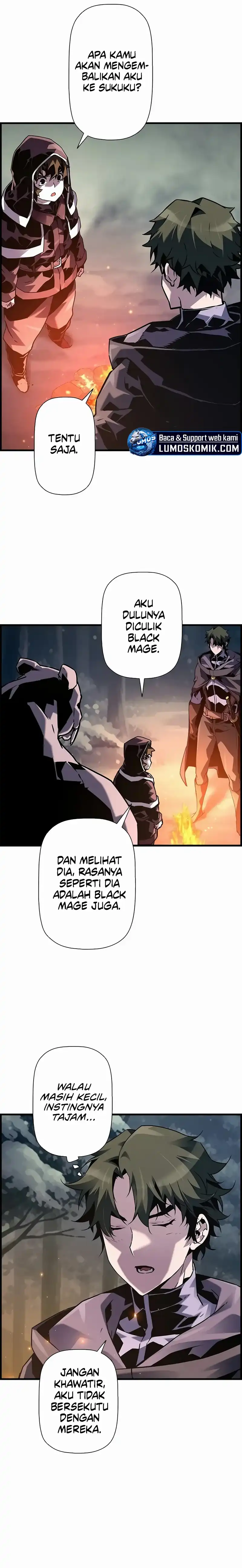 Baca Necromancer's Evolutionary Traits - Chapter 111 halaman 20