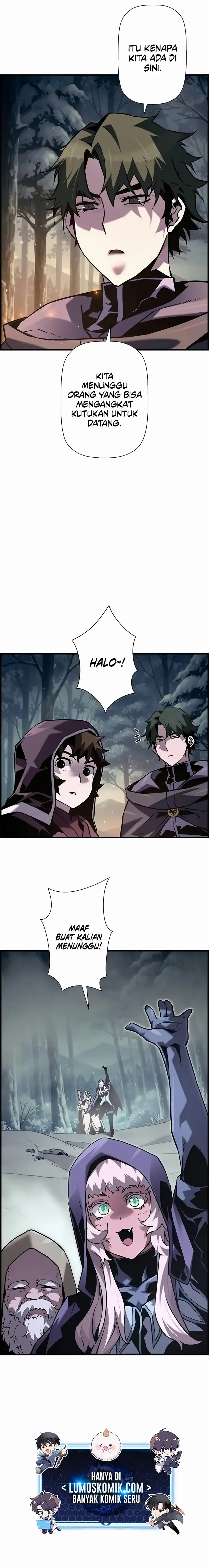 Baca Necromancer's Evolutionary Traits - Chapter 111 halaman 22