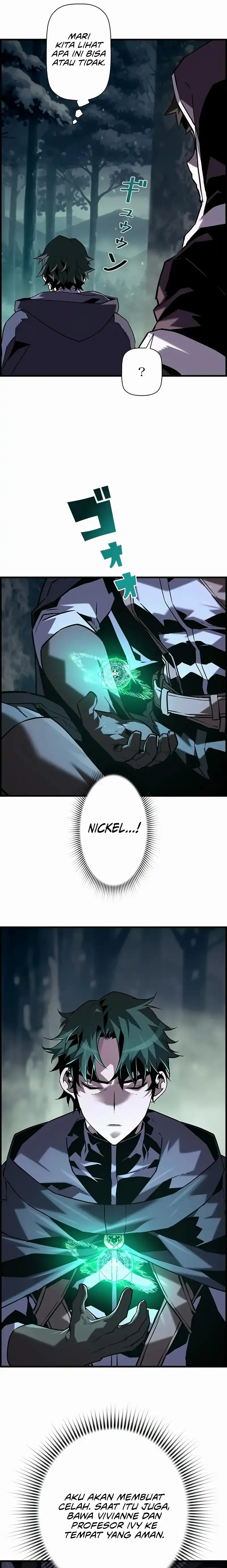 Baca Necromancer's Evolutionary Traits - Chapter 111 halaman 6