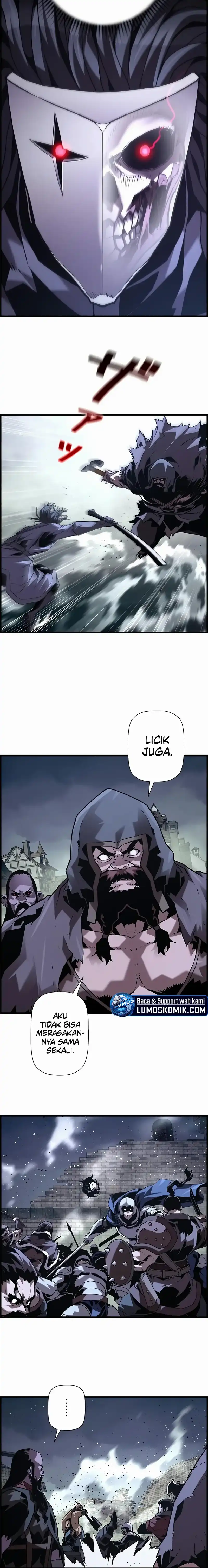 Baca Necromancer's Evolutionary Traits - Chapter 111 halaman 7