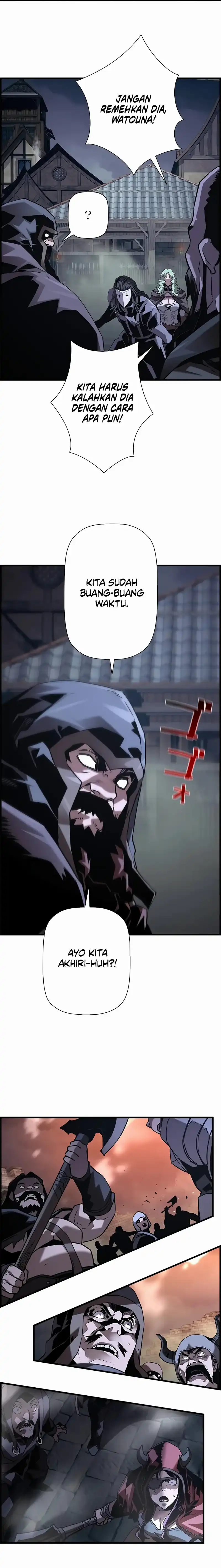 Baca Necromancer's Evolutionary Traits - Chapter 111 halaman 8