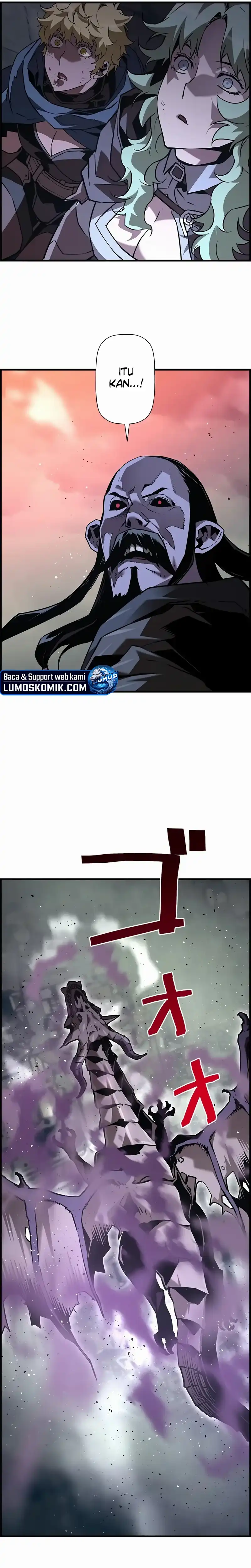 Baca Necromancer's Evolutionary Traits - Chapter 111 halaman 9
