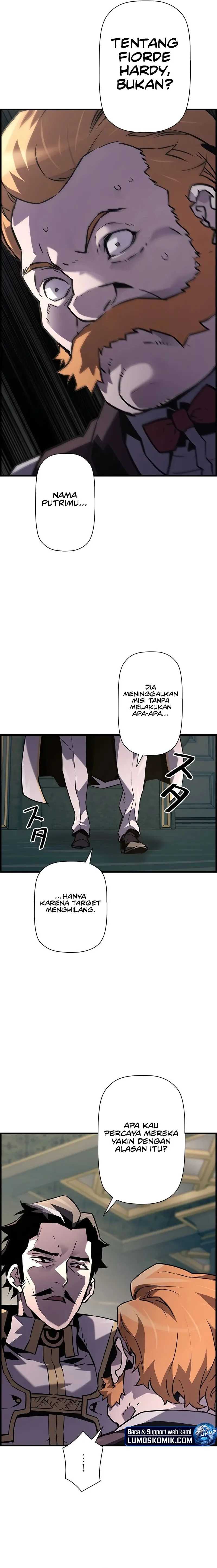 Baca Necromancer's Evolutionary Traits - Chapter 112 halaman 13