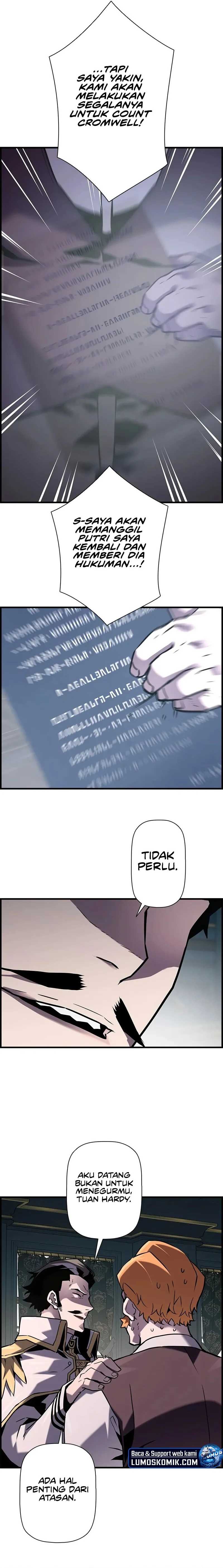 Baca Necromancer's Evolutionary Traits - Chapter 112 halaman 15