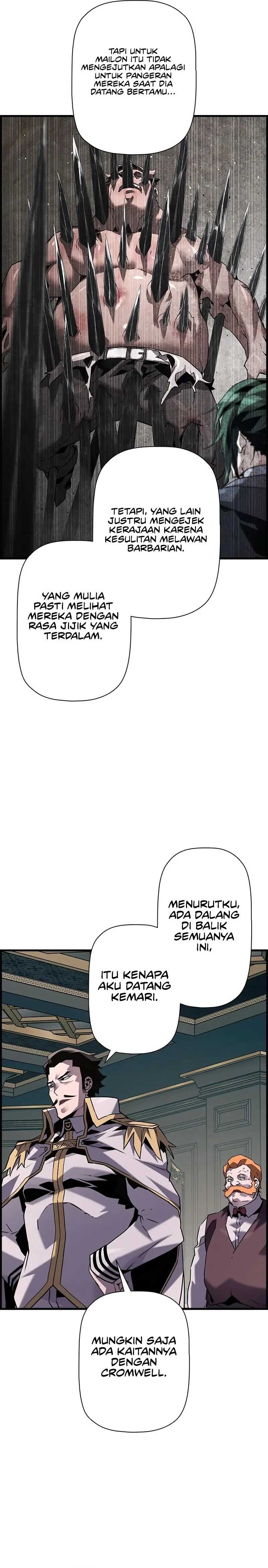 Baca Necromancer's Evolutionary Traits - Chapter 112 halaman 17