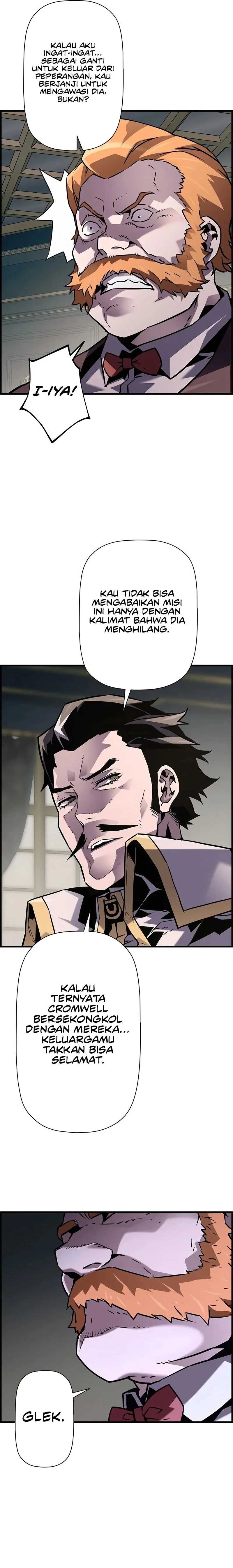 Baca Necromancer's Evolutionary Traits - Chapter 112 halaman 18