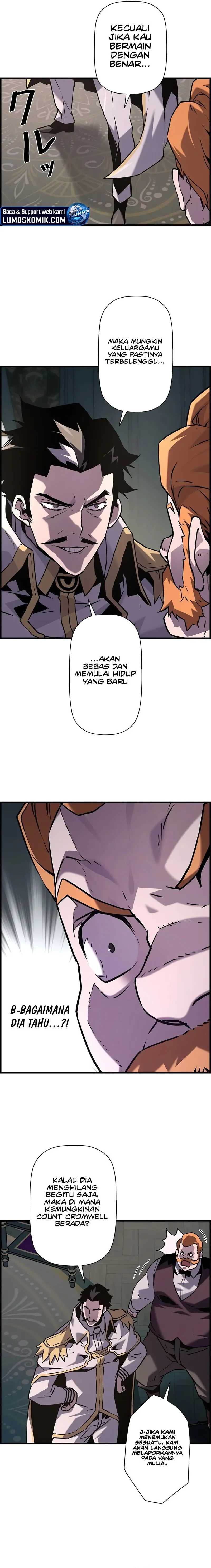 Baca Necromancer's Evolutionary Traits - Chapter 112 halaman 19