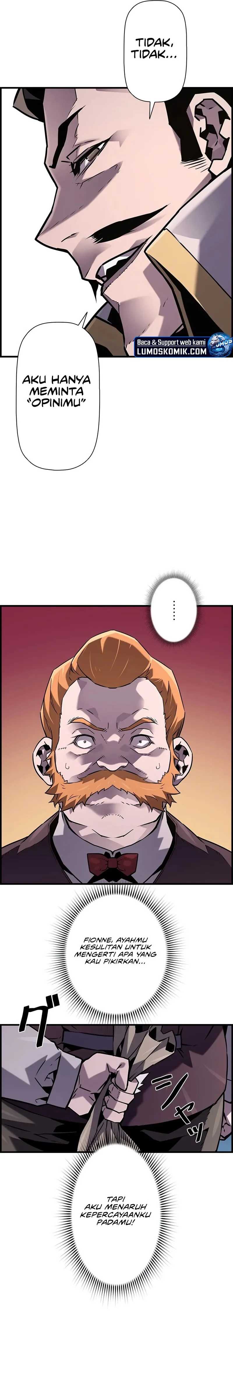 Baca Necromancer's Evolutionary Traits - Chapter 112 halaman 20