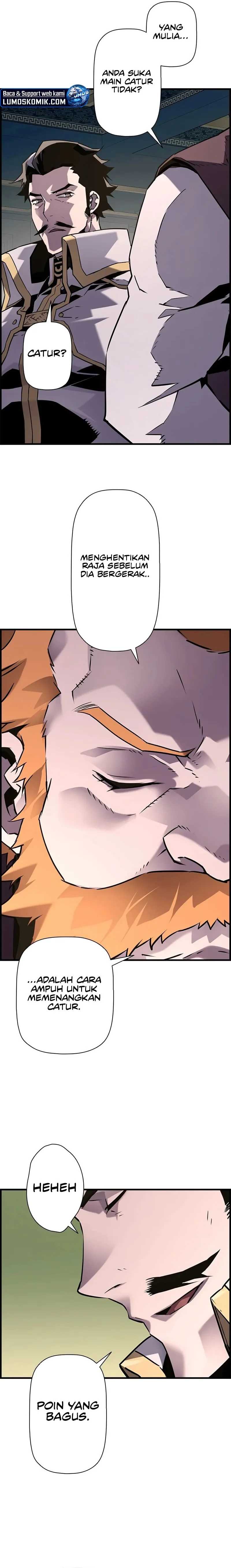 Baca Necromancer's Evolutionary Traits - Chapter 112 halaman 21