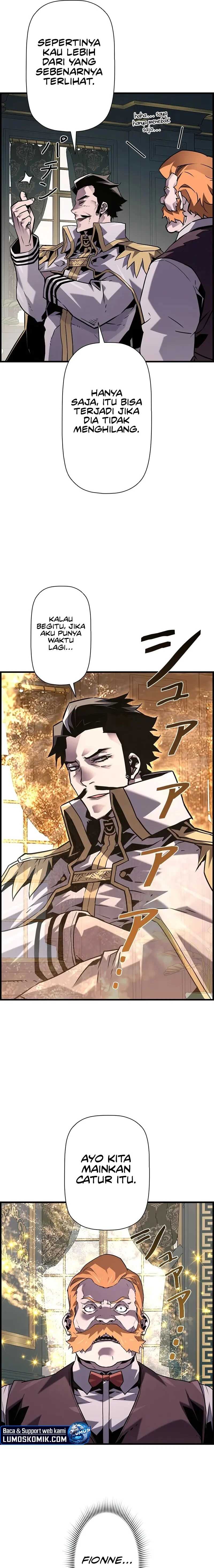 Baca Necromancer's Evolutionary Traits - Chapter 112 halaman 22