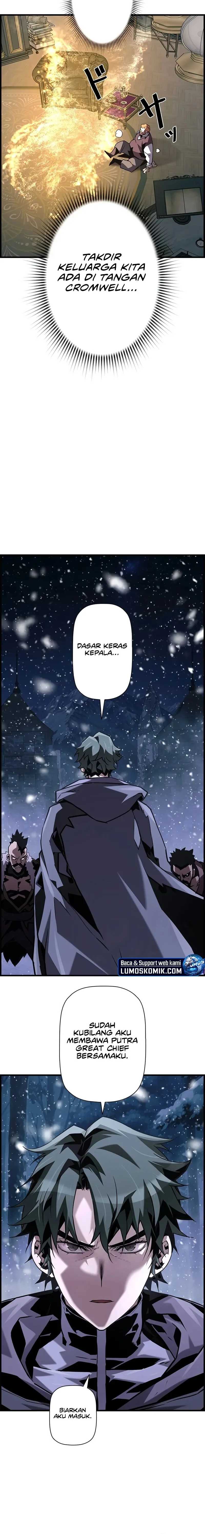 Baca Necromancer's Evolutionary Traits - Chapter 112 halaman 23