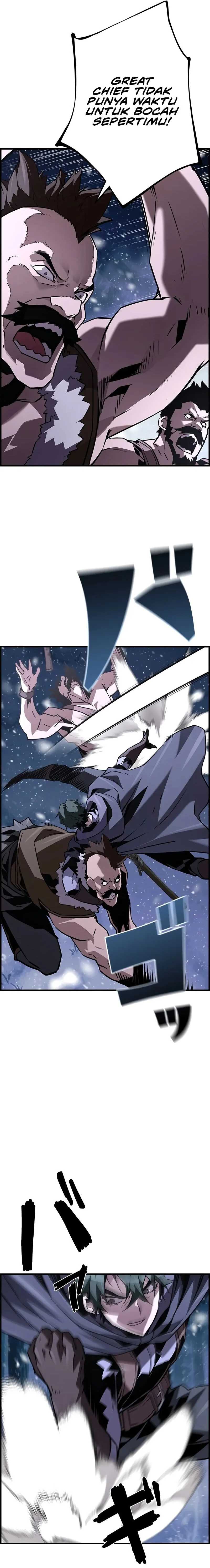 Baca Necromancer's Evolutionary Traits - Chapter 112 halaman 24