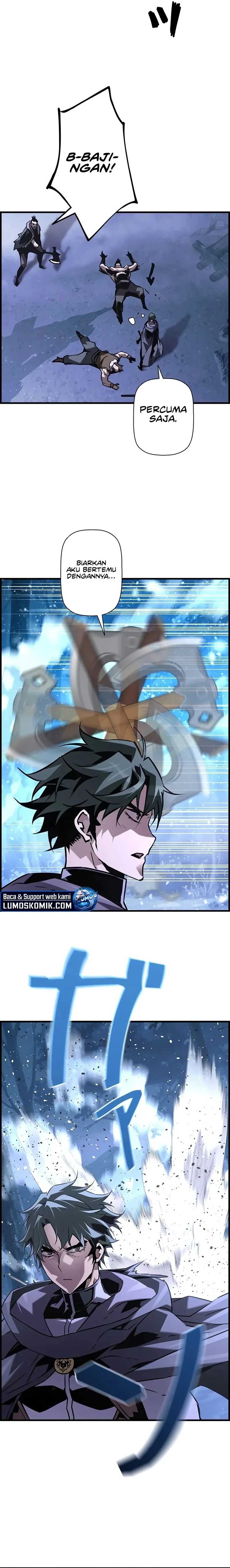 Baca Necromancer's Evolutionary Traits - Chapter 112 halaman 25