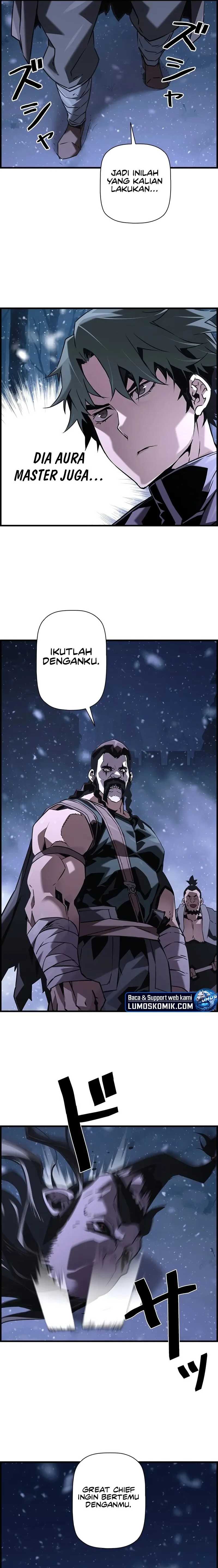 Baca Necromancer's Evolutionary Traits - Chapter 112 halaman 26