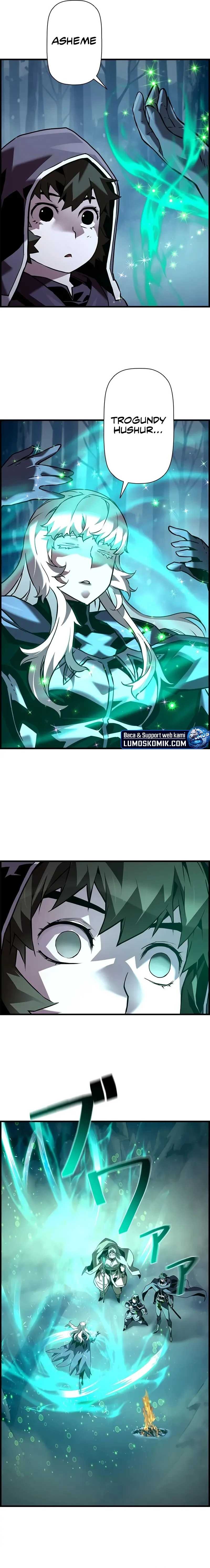 Baca Necromancer's Evolutionary Traits - Chapter 112 halaman 3