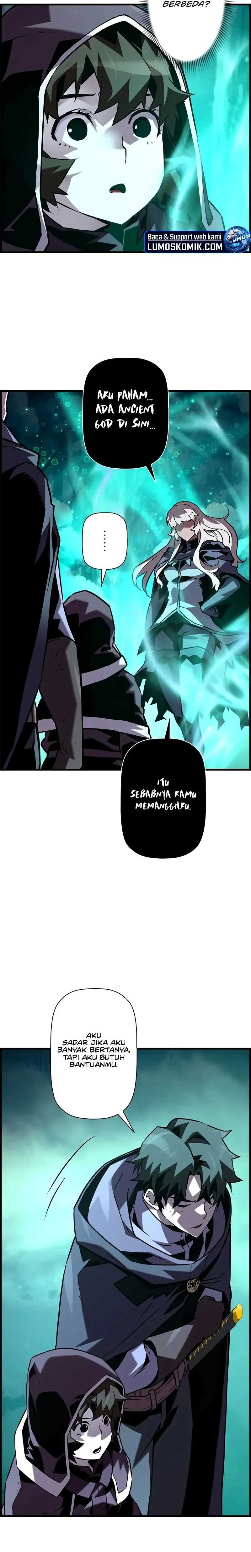 Baca Necromancer's Evolutionary Traits - Chapter 112 halaman 5