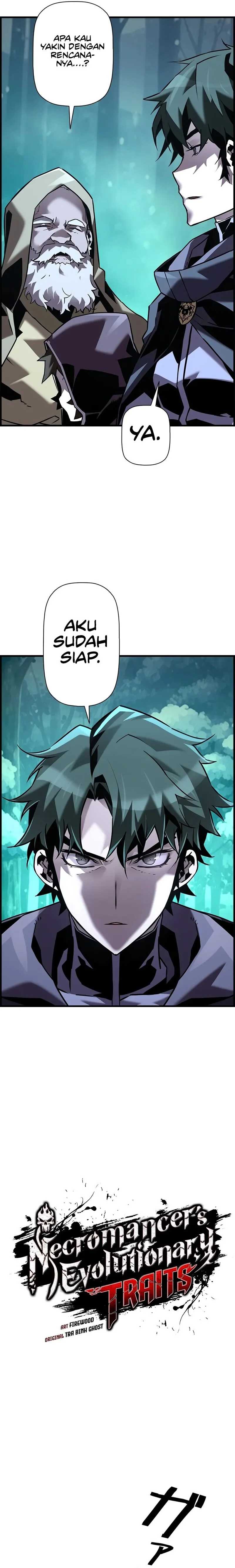 Baca Necromancer's Evolutionary Traits - Chapter 112 halaman 7