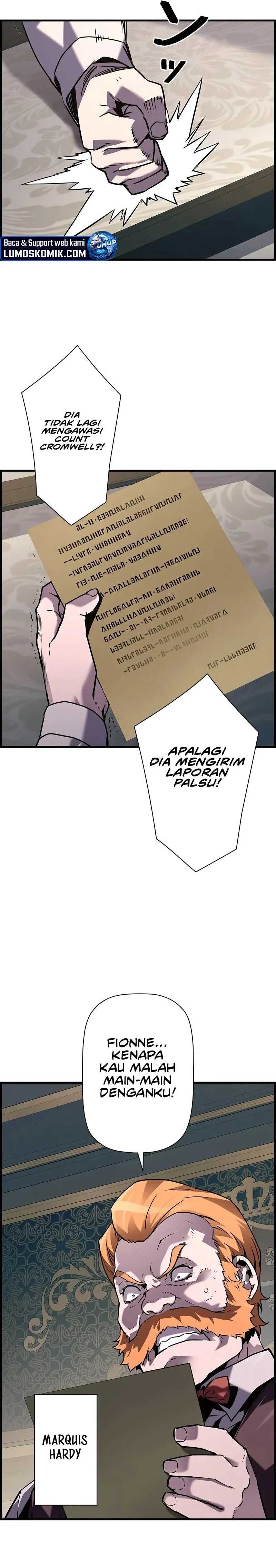 Baca Necromancer's Evolutionary Traits - Chapter 112 halaman 8