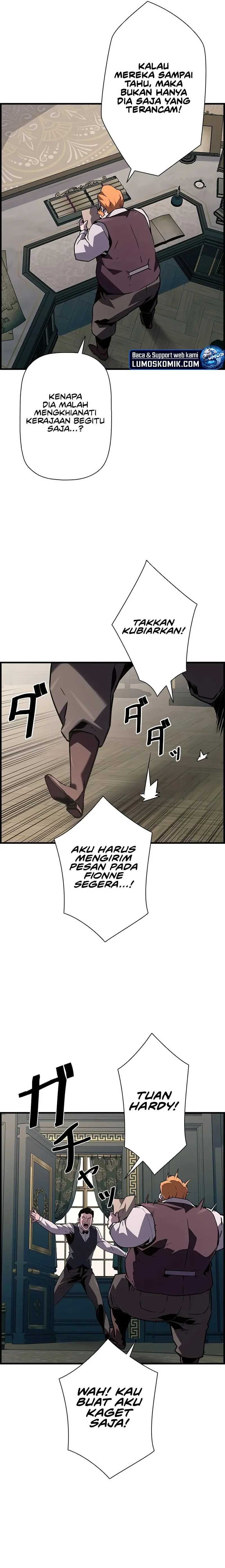 Baca Necromancer's Evolutionary Traits - Chapter 112 halaman 9