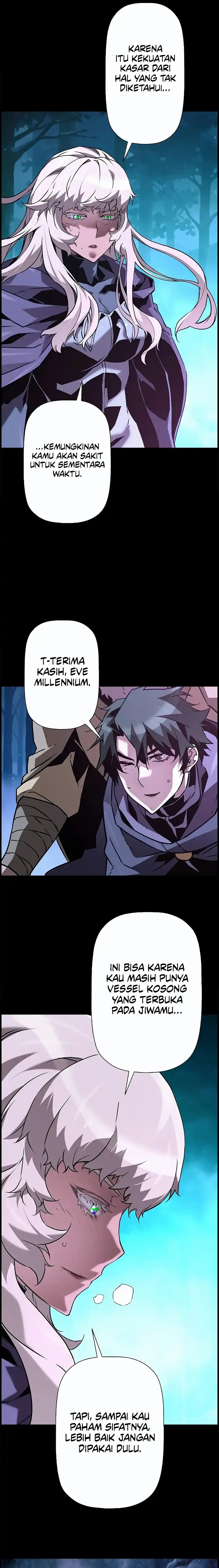 Baca Necromancer's Evolutionary Traits - Chapter 113 halaman 12