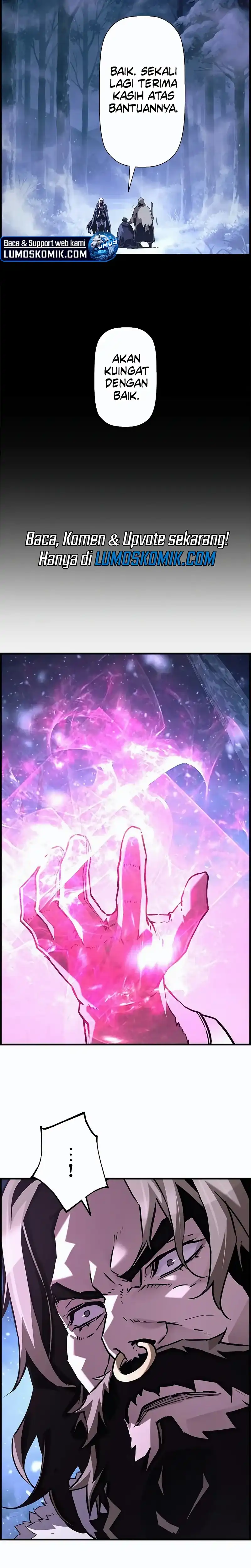 Baca Necromancer's Evolutionary Traits - Chapter 113 halaman 13