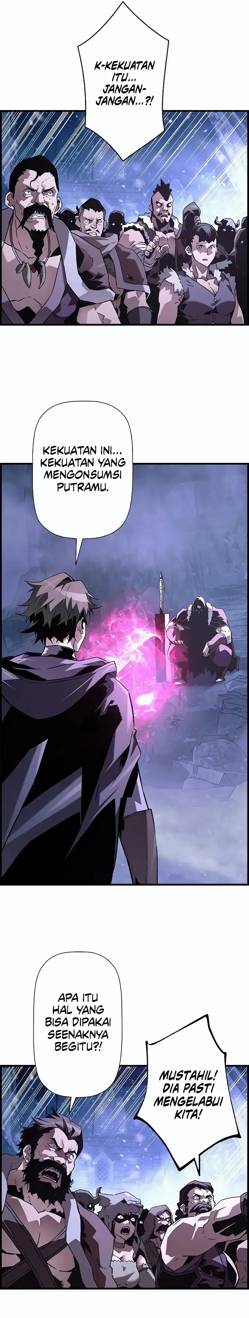 Baca Necromancer's Evolutionary Traits - Chapter 113 halaman 14