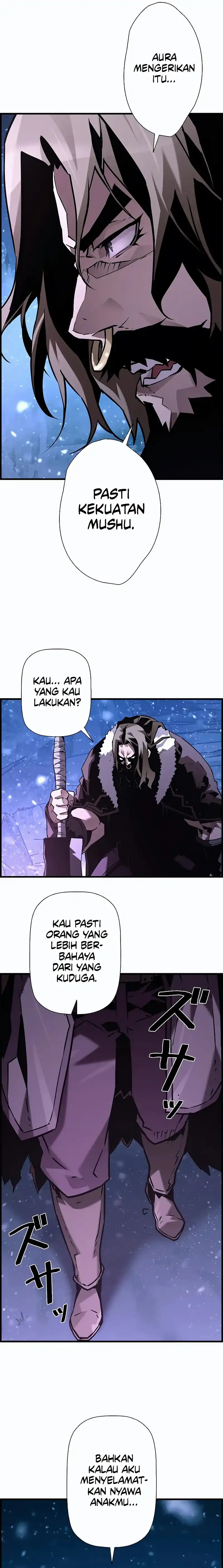 Baca Necromancer's Evolutionary Traits - Chapter 113 halaman 15