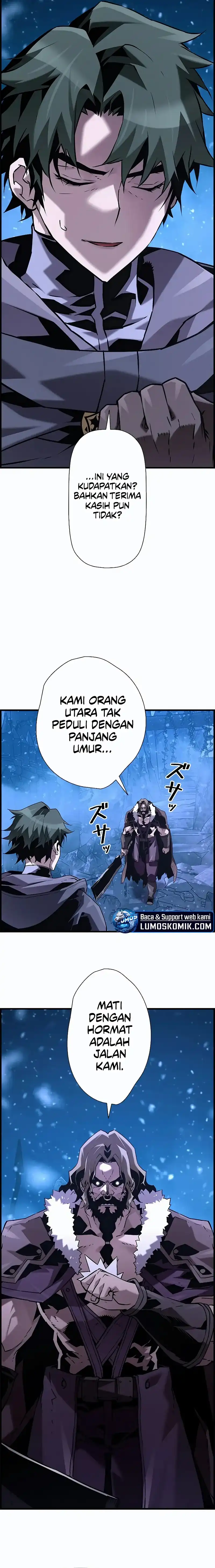 Baca Necromancer's Evolutionary Traits - Chapter 113 halaman 16