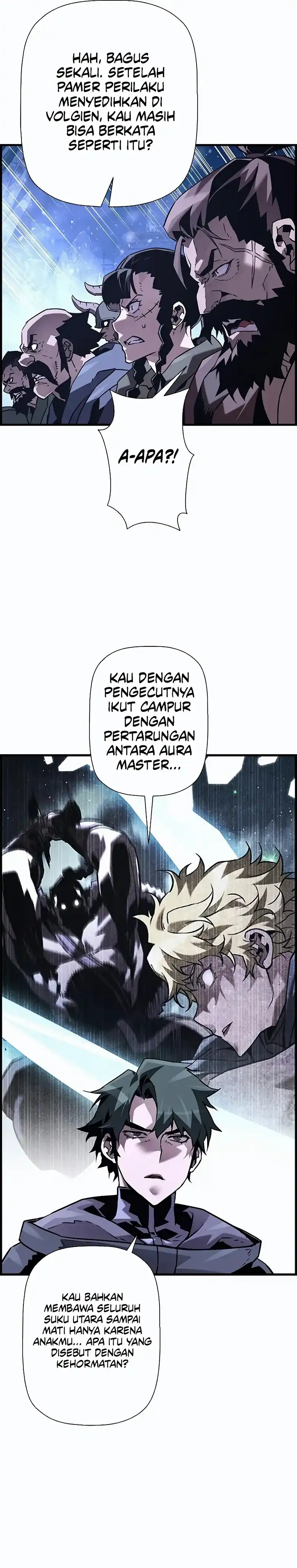 Baca Necromancer's Evolutionary Traits - Chapter 113 halaman 17