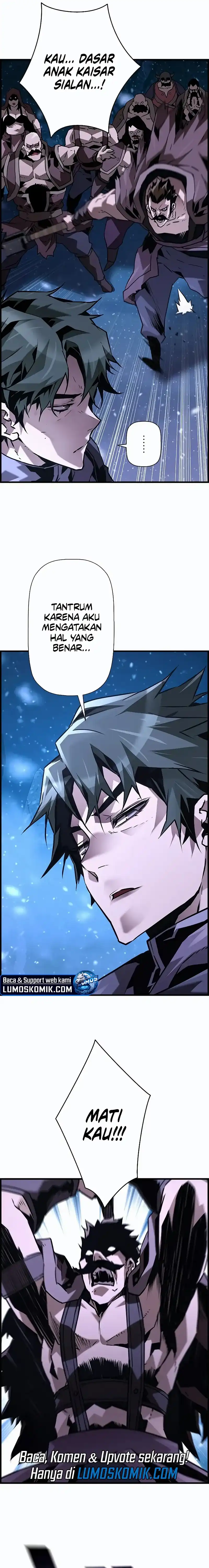 Baca Necromancer's Evolutionary Traits - Chapter 113 halaman 18