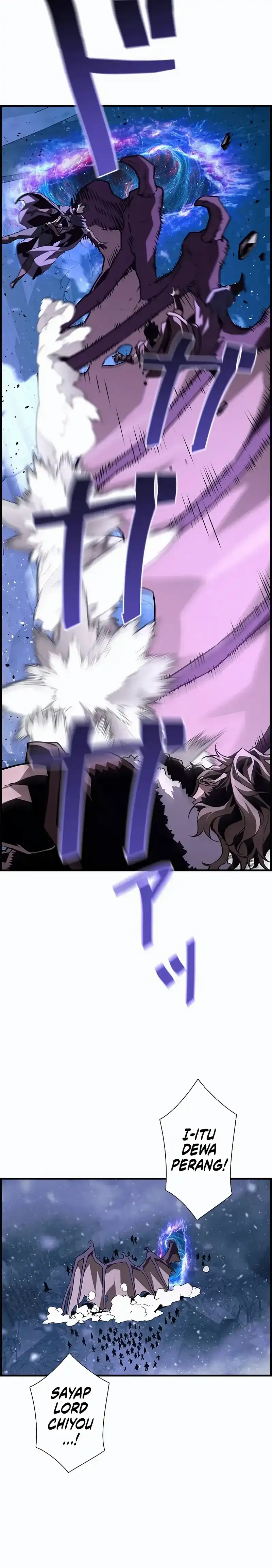 Baca Necromancer's Evolutionary Traits - Chapter 113 halaman 19