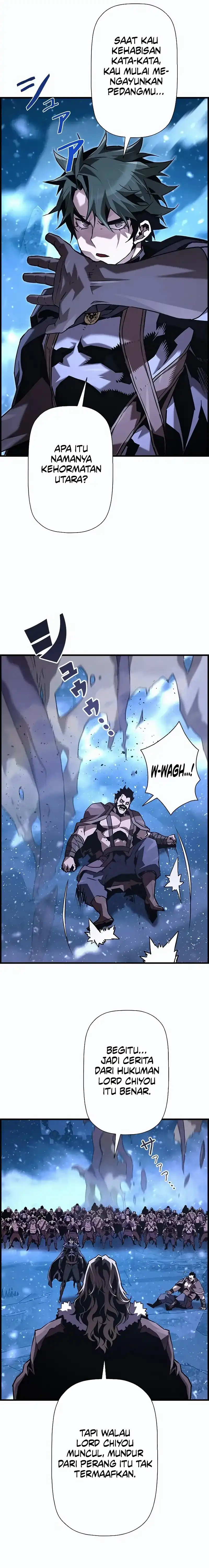 Baca Necromancer's Evolutionary Traits - Chapter 113 halaman 20