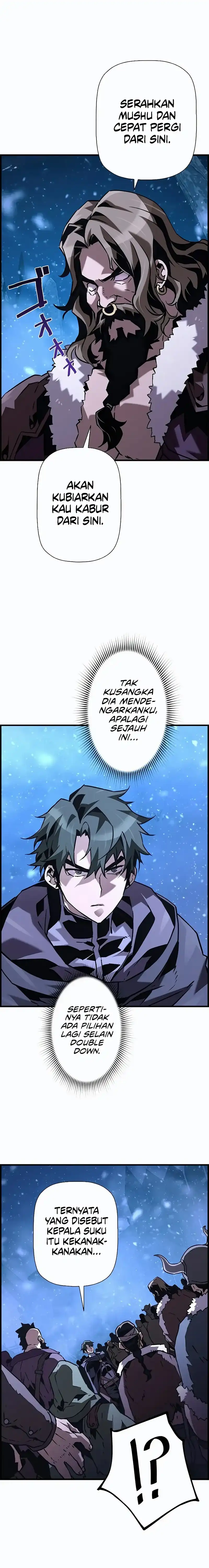 Baca Necromancer's Evolutionary Traits - Chapter 113 halaman 21