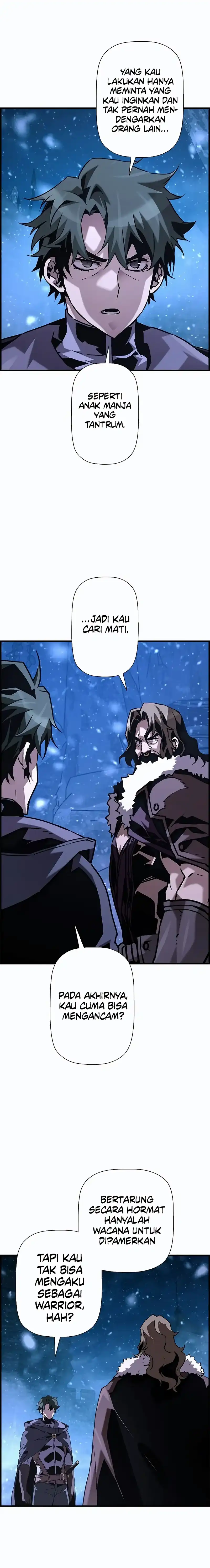 Baca Necromancer's Evolutionary Traits - Chapter 113 halaman 22
