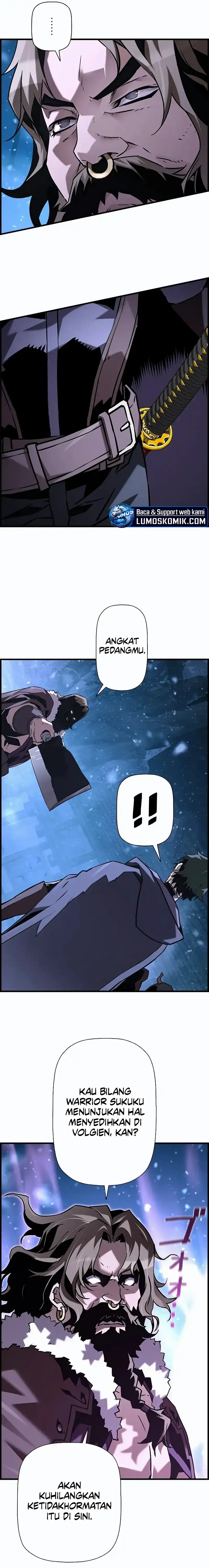 Baca Necromancer's Evolutionary Traits - Chapter 113 halaman 23