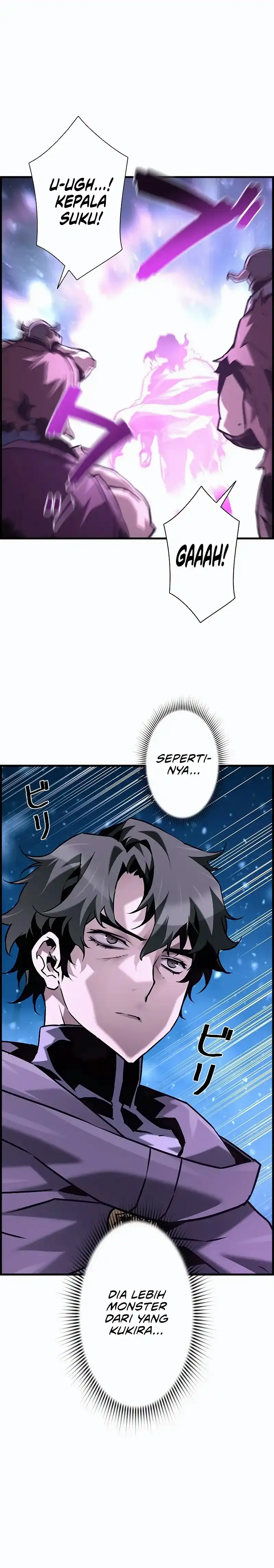 Baca Necromancer's Evolutionary Traits - Chapter 113 halaman 24