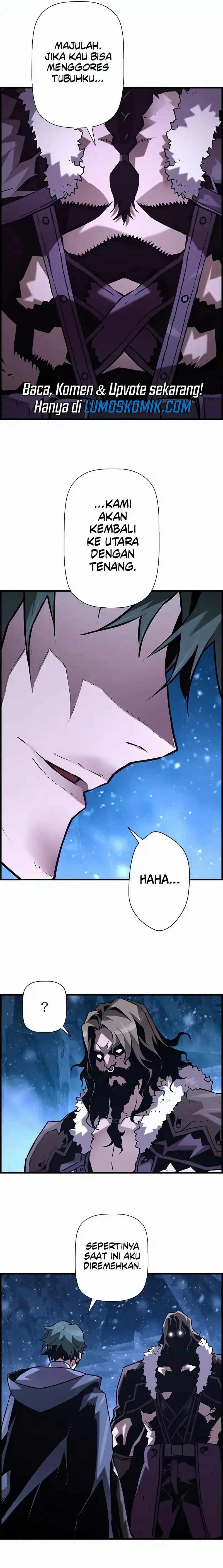 Baca Necromancer's Evolutionary Traits - Chapter 113 halaman 25