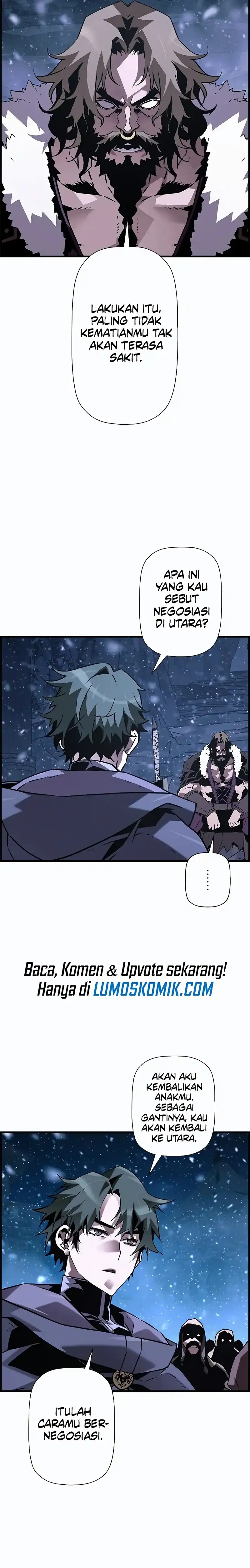 Baca Necromancer's Evolutionary Traits - Chapter 113 halaman 3