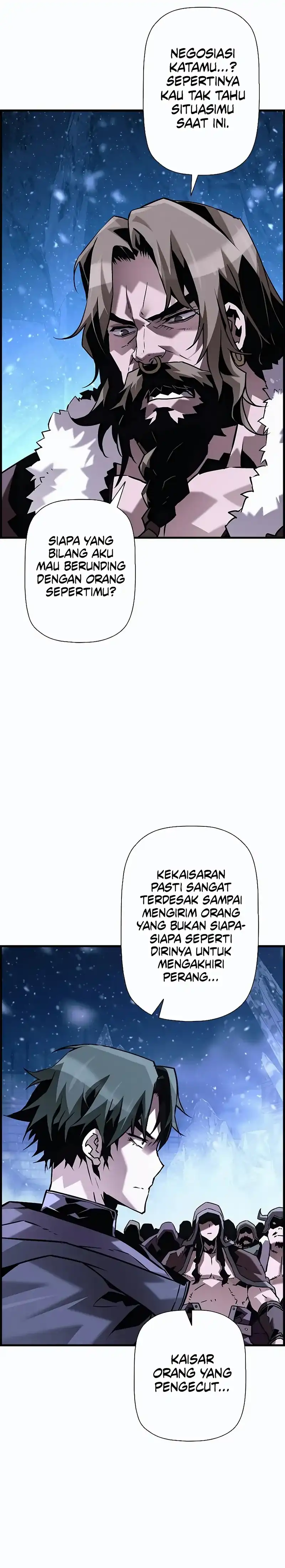 Baca Necromancer's Evolutionary Traits - Chapter 113 halaman 4