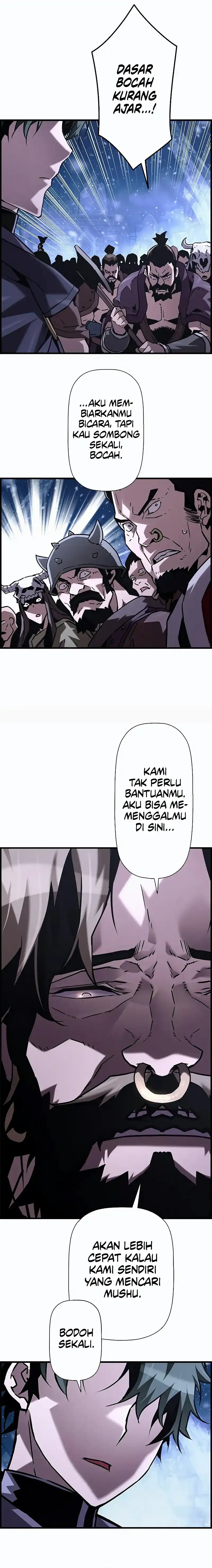 Baca Necromancer's Evolutionary Traits - Chapter 113 halaman 6