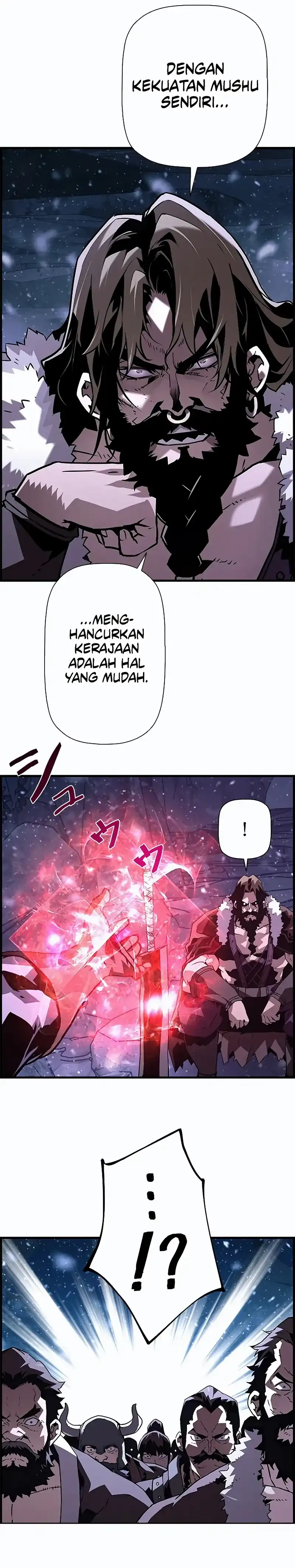 Baca Necromancer's Evolutionary Traits - Chapter 113 halaman 8