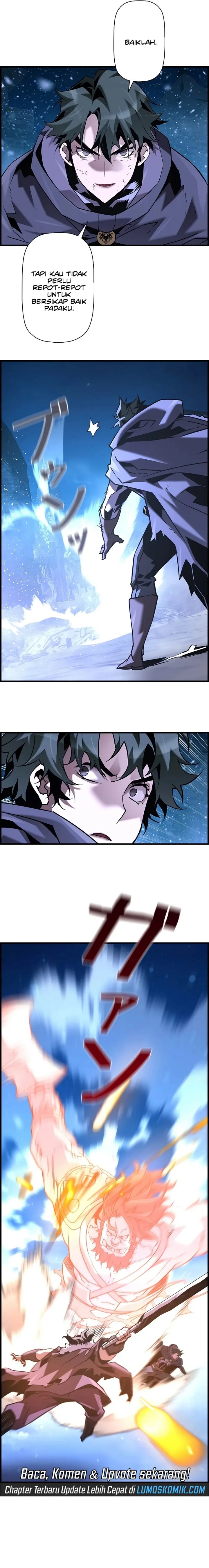 Baca Necromancer's Evolutionary Traits - Chapter 114 halaman 10