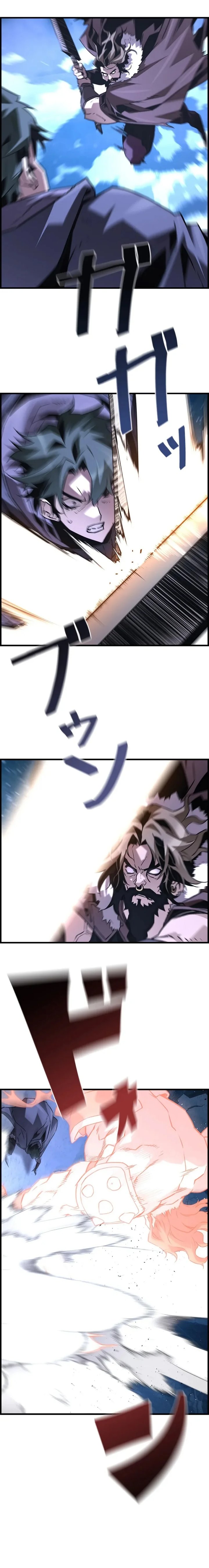 Baca Necromancer's Evolutionary Traits - Chapter 114 halaman 11