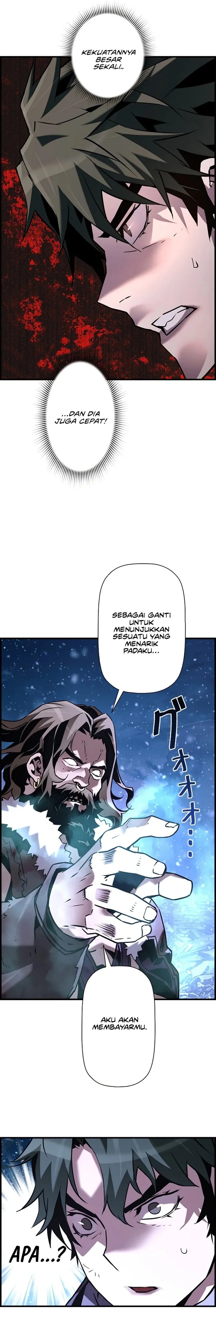 Baca Necromancer's Evolutionary Traits - Chapter 114 halaman 13