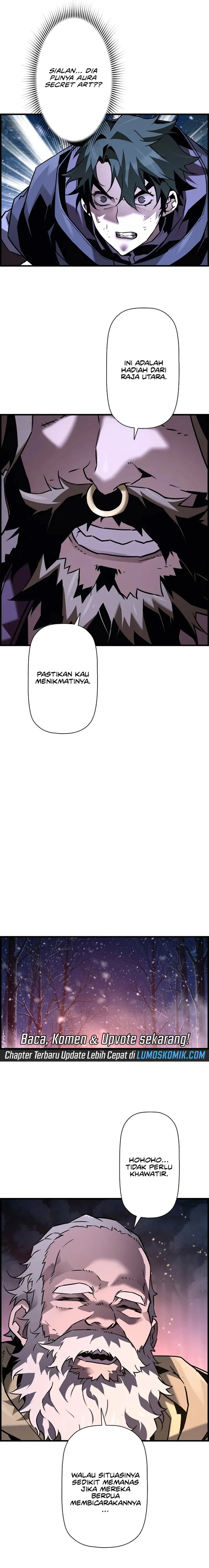 Baca Necromancer's Evolutionary Traits - Chapter 114 halaman 15